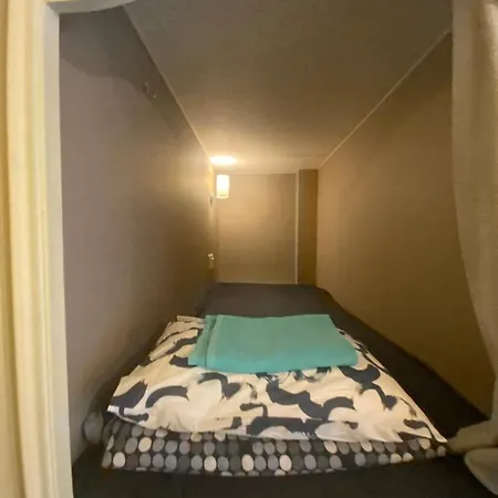 54Journey Roppongi Hostel Tokyo Exterior photo
