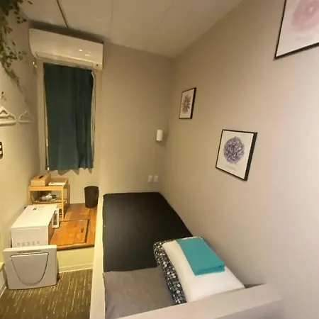 54Journey Roppongi Hostel Tokyo Exterior photo