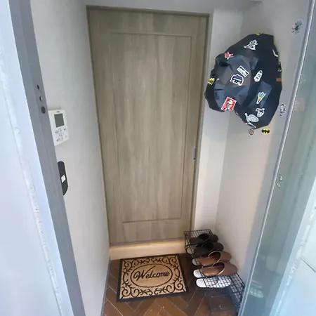54Journey Roppongi Hostel Tokyo Exterior photo