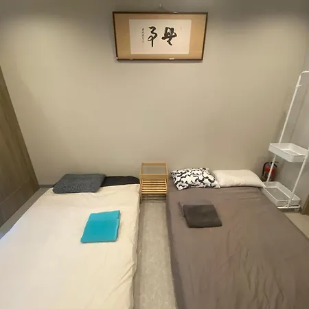 54Journey Roppongi Hostel Tokyo Exterior photo