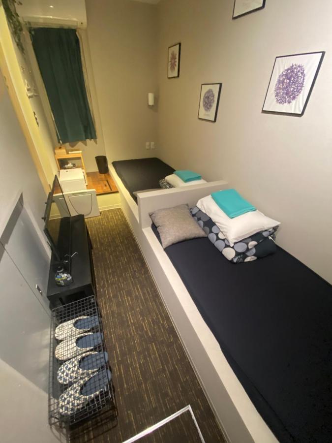 Hostel 54journey Roppongi Präfektur Tokio
